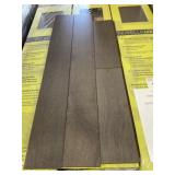 5/8" x 4-3/4" Solid Wood Flooring x279 SF