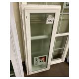 United 1640 Fixed Window With Privacy Glass