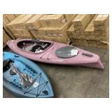 Purple Plungo 120 Kayak