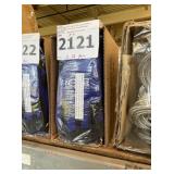 XL Blue Mechanic Gloves x 12 Pairs