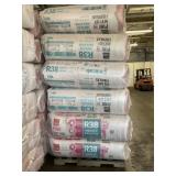 Owens Corning R38 Unfaced Insulation x 24 Bags