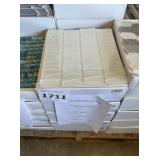 Fringe White Coral Mosaic Tile x 55 Pieces