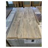 8mm Laminate Floor W/Attached Pad x 1126SF