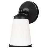 Feissï¿½ 1-Bulb Wall Sconce in Bronze x 3