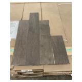 3/8" x 5" Red Oak Engineered Flooring x686 SF