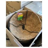 Case of (25) 14" Growers Hanging Basket