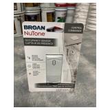 Broanï¿½ NuToneï¿½ MS100WR Occupancy Sensor x 4