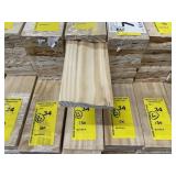 3-1/4" x R.L Stain Grade Clear Pine Casing x1700LF