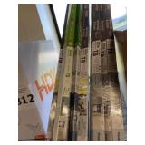 Mix T5 & T8 Replacement Bulbs