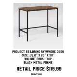 Project 62 Loring Anywhere Desk