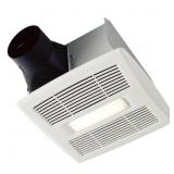 Broanï¿½ AE80L InVent Ventilation Fan w/ Light
