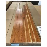 2-1/4" x 3/4" Solid Oak Hardwood Flooring x1100SF