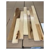 2-1/4" x 3/4" Hickory Hardwood x1200 SF