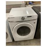 Samsung White Front Load Electric Dryer
