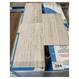 SPC Click Lock Vinyl Water Resistant Floor x1124SF