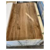 SPC Click Lock Vinyl Water Resistant Floor x1183SF