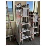 Little Giant Model 22 Aluminum Ladder