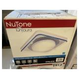 NuToneï¿½ QTNLEDB Ventilation Fan w/ Light