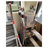 Little Giant Model 13 Aluminum Ladder