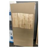 60" x 30" Birch Butcher Block Countertop