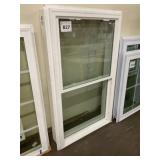2846 White Double Hung WIndow