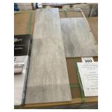 Waterproof Click Vinyl Plank Tile w/Pad x1231SF