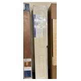 24" x 79" Six Panel Bifold Door