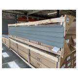 Mountain Pine D4 Vinyl Siding x 12 Sq. (or More)