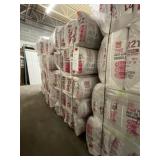 Owens Corning R-21 Faced Insulation x20 bags