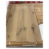 7" Engineered Wood Flooring x665 SF