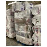 Owens Corning R-19 Faced Insulation x19 bags