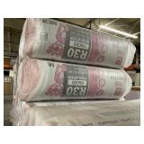 Owens Corning R30 Faced Insulation x 12 Bags