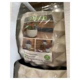 12' Geometric Planter x3