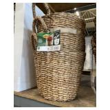 12.5' Basket Planter x3