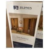 Jeld-Wenï¿½ 36' Hardwood Bi-Fold Closet Doors