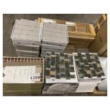 Pallet Of Mosaic Stone For One Money
