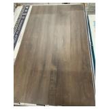 Water Resistant Click Lock Vinyl Floor x1664 SF