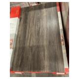 Water Resistant Click Lock Vinyl Floor x615 SF