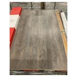 Waterproof Click Lock Vinyl Floor x1702 SF