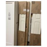 24' MDF Bifold Doors