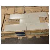 4' x 12' Matte Wall/Backsplash x 291