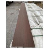 Fiberon 16' Cinnabar Decking x 896 LF