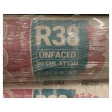 Owens Corning R38 Unfaced Insulation x 24 Bags