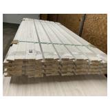 Pallet of Primed Pine Interior Split Door Jambs