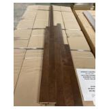 2-1/4' Prefinished Oak Hardwood Flooring x800 SF