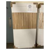 6' White Oak Butcher Block Island Countertop