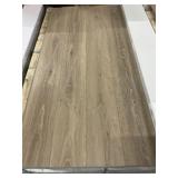 SPC Click Lock Vinyl Water Resistant Floor x1178SF