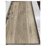 SPC Click Lock Vinyl Water Resistant Floor x1178SF