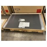 60' x 36' Black Acquabella Slate Shower Base