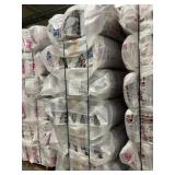 Owens Corning R-19 Faced Insulation x30 bags